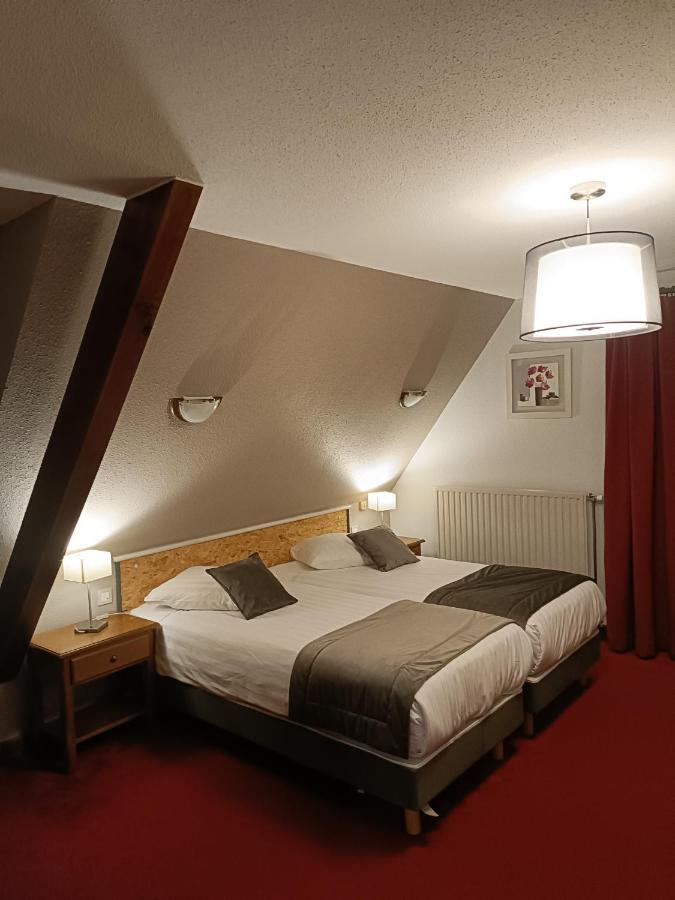 Hotel Beysang Châtenois Eksteriør bilde