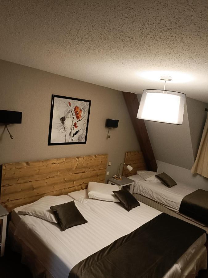 Hotel Beysang Châtenois Eksteriør bilde