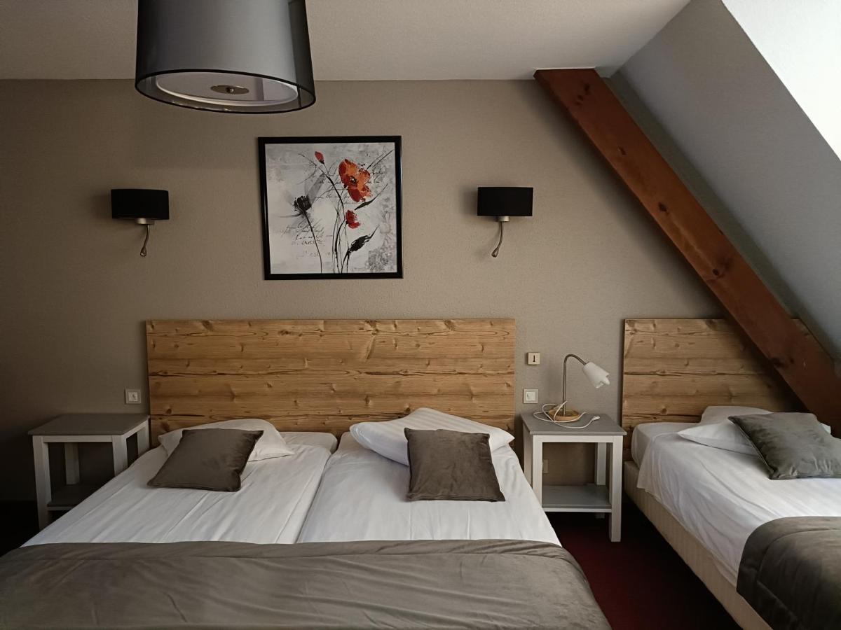 Hotel Beysang Châtenois Eksteriør bilde