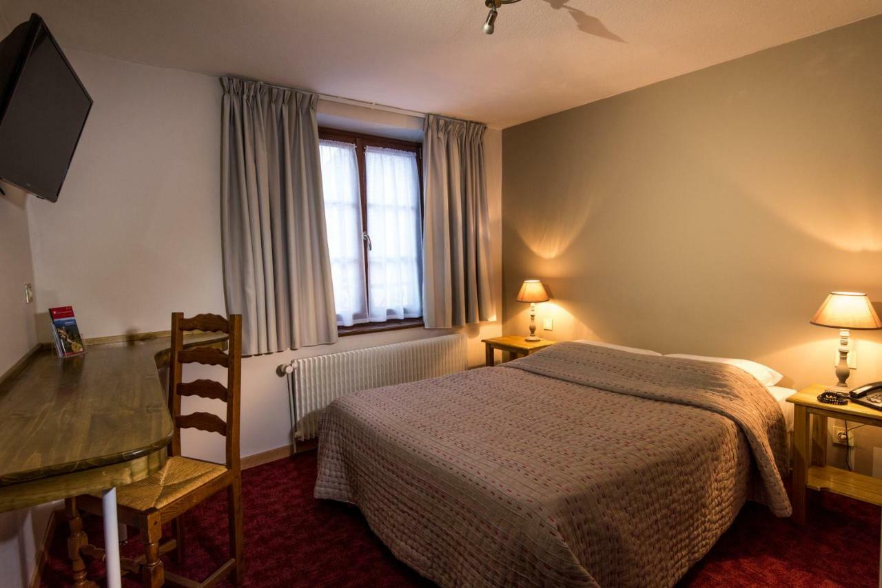 Hotel Beysang Châtenois Eksteriør bilde